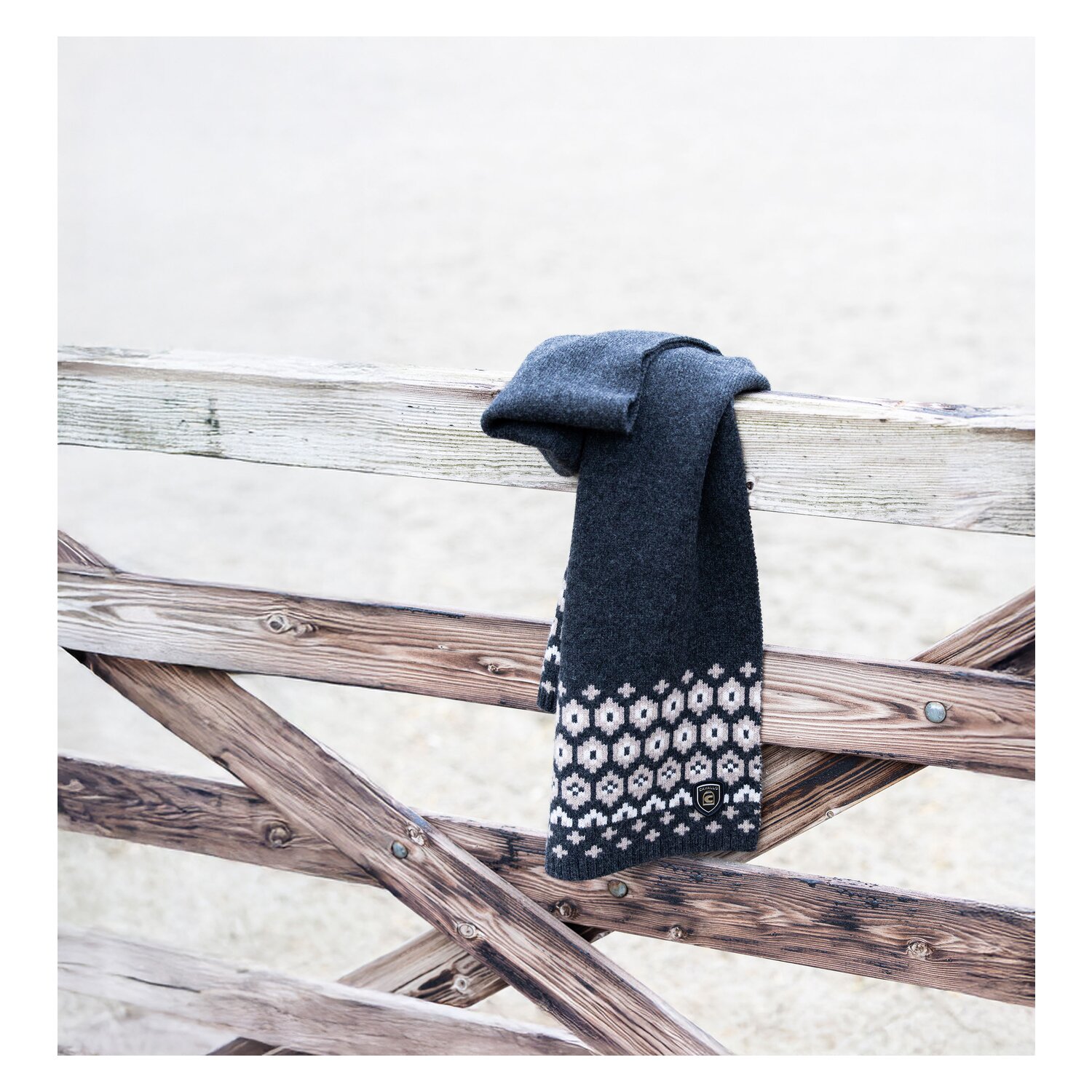 Cavallo Strickschal CAVALLENA &ndash; Ansicht 7