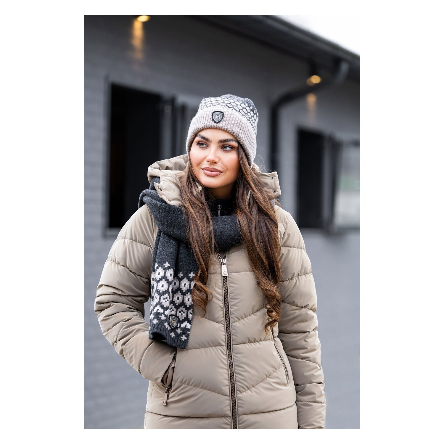 Cavallo Strickschal CAVALLENA &ndash; Ansicht 9