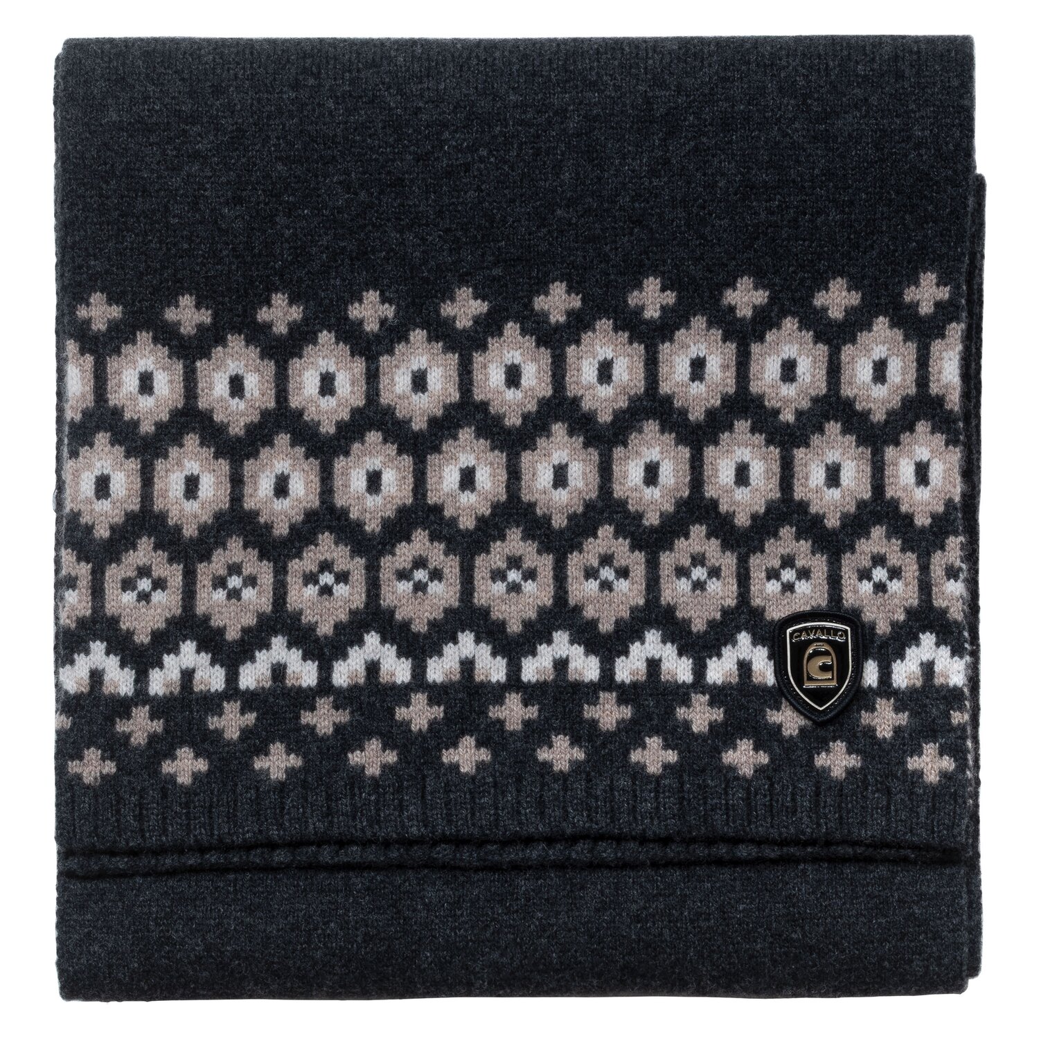 Cavallo Strickschal CAVALLENA &ndash; Ansicht 4