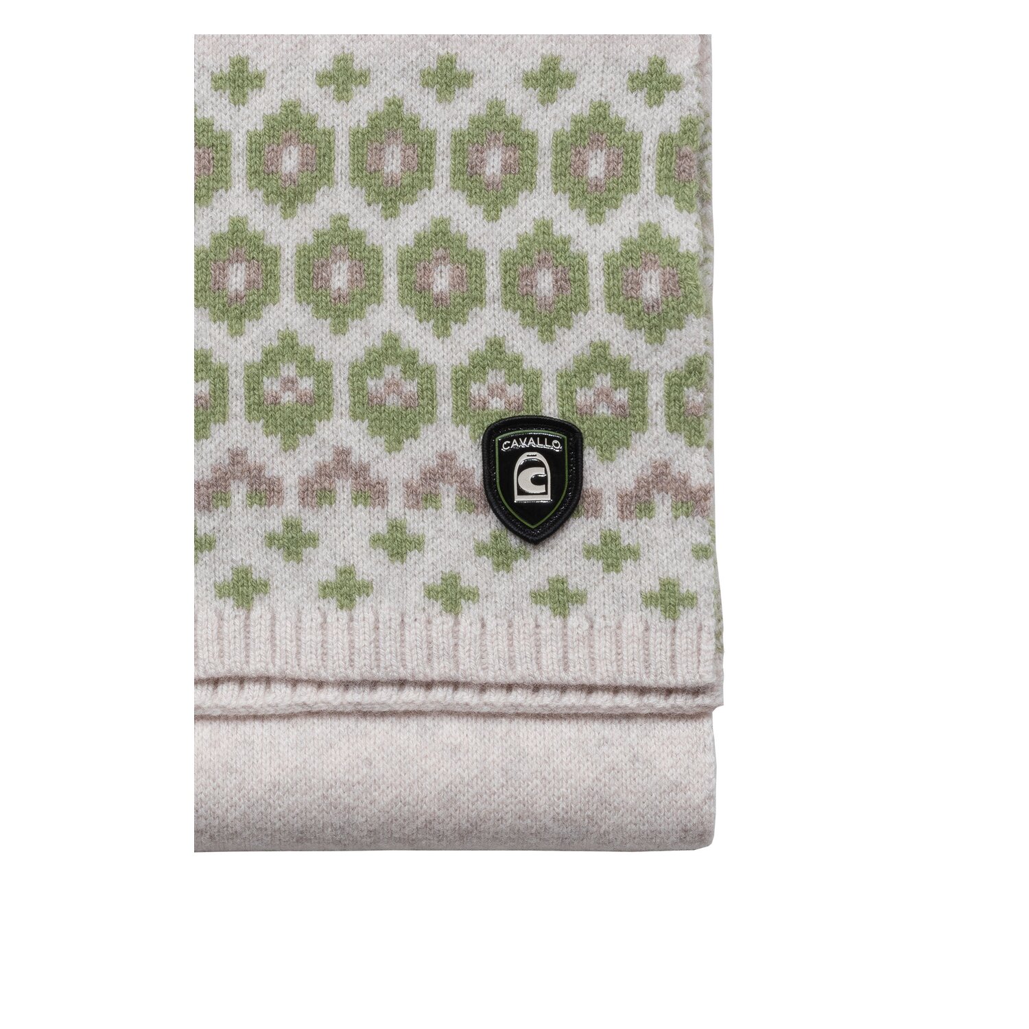 Cavallo Strickschal CAVALLENA &ndash; Ansicht 2
