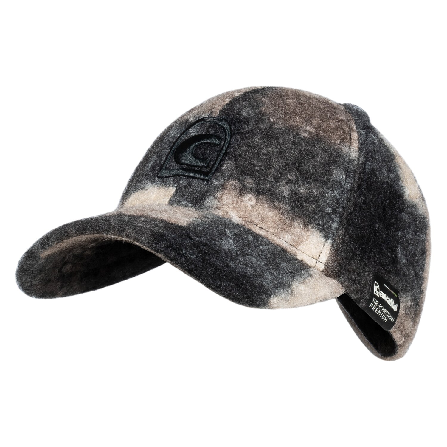 Cavallo Teddyfleece Base Cap CAVALLAURA &ndash; Ansicht 1