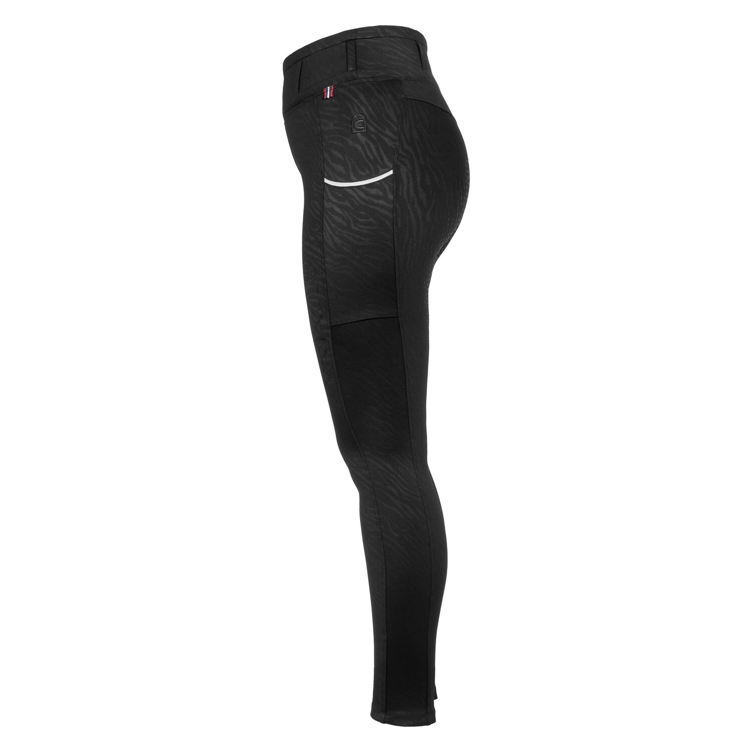 Cavallo Reitleggings CAVALLAYLA GRIP &ndash; Ansicht 2