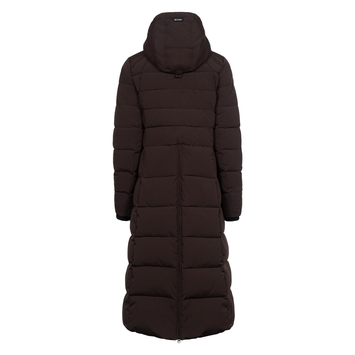 Cavallo Maxi-Mantel CAVALDENI &ndash; Ansicht 2