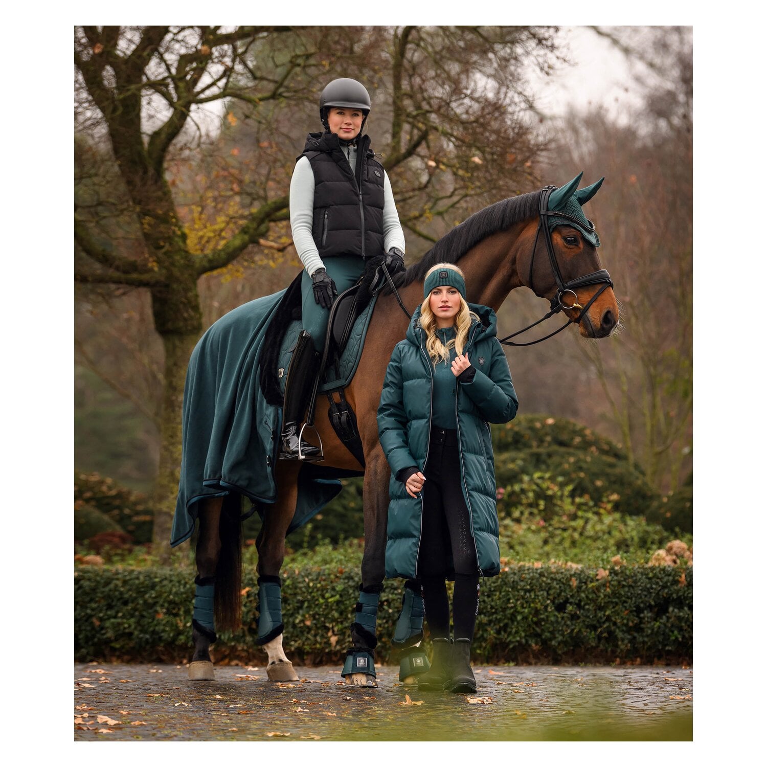 Cavallo Steppmantel CAVALDALY &ndash; Ansicht 6
