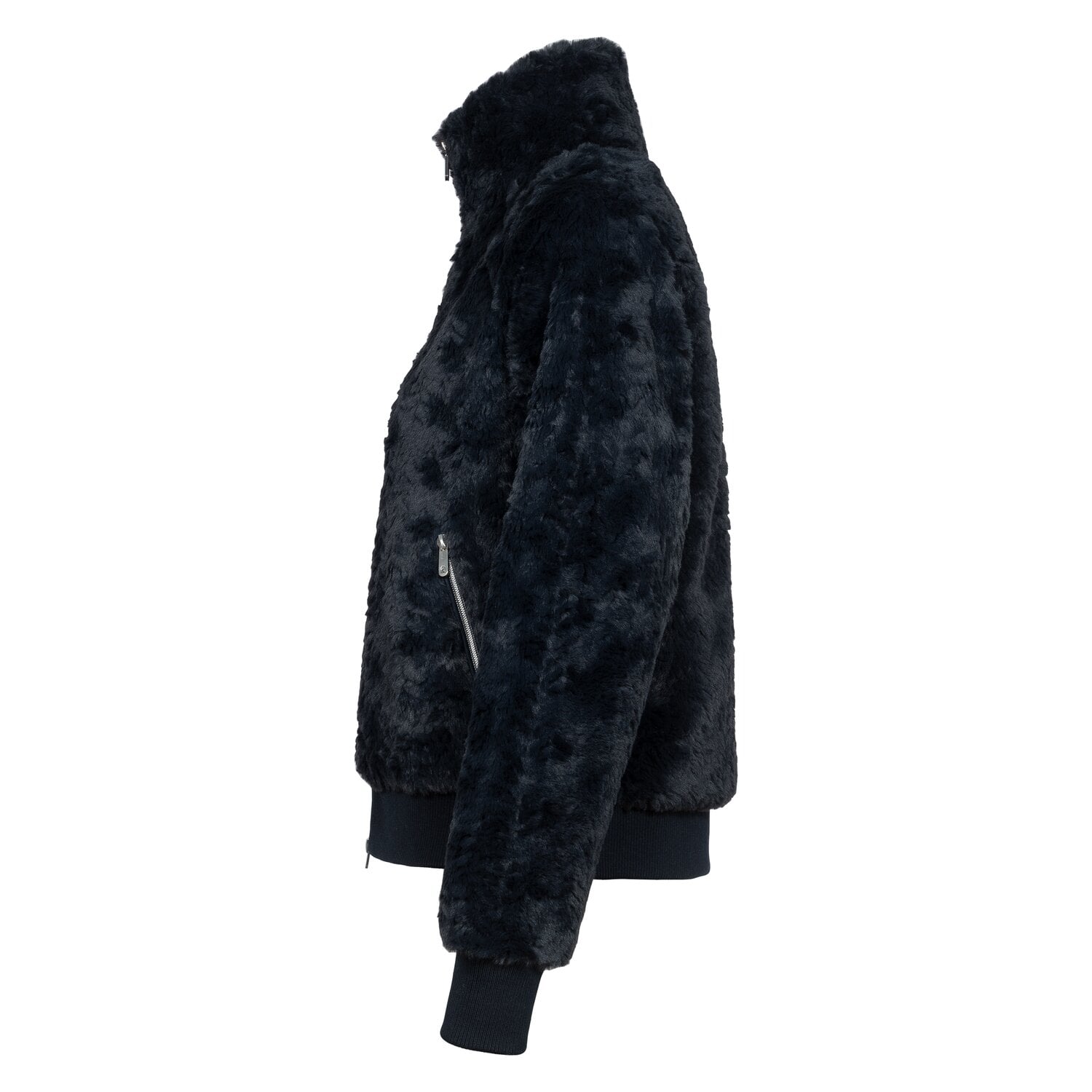 Cavallo Minkfleece-Blouson CAVALDEA &ndash; Ansicht 4