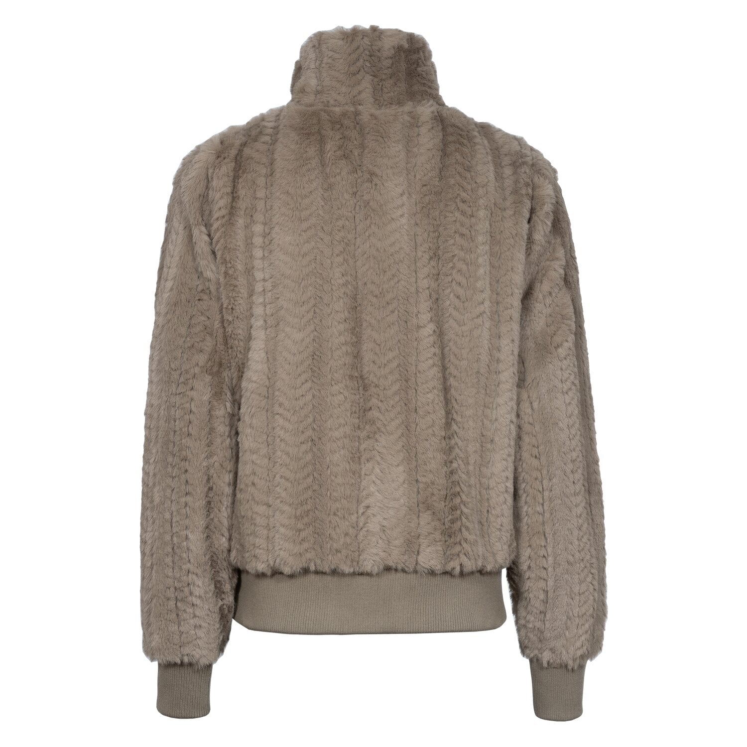 Cavallo Minkfleece-Blouson CAVALDEA &ndash; Ansicht 2