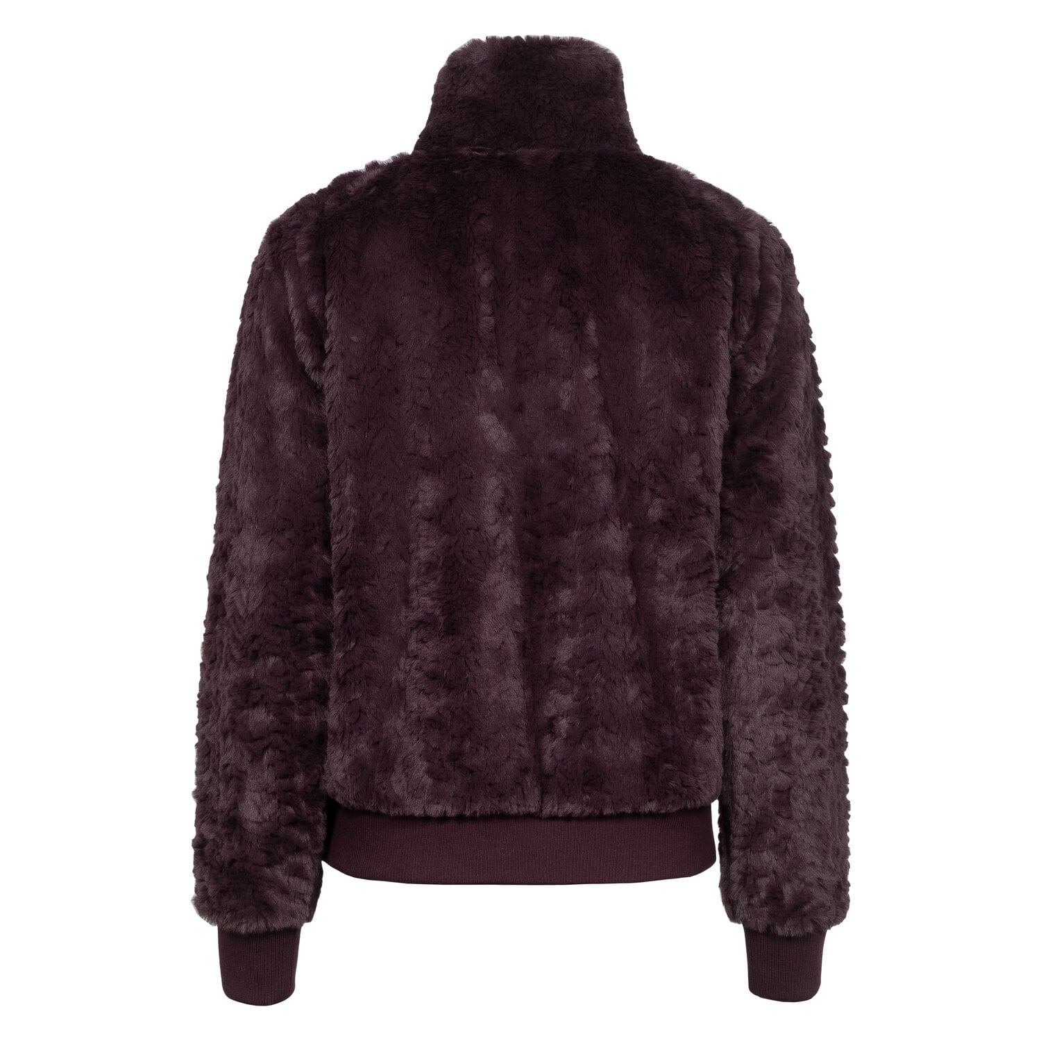 Cavallo Minkfleece-Blouson CAVALDEA &ndash; Ansicht 2