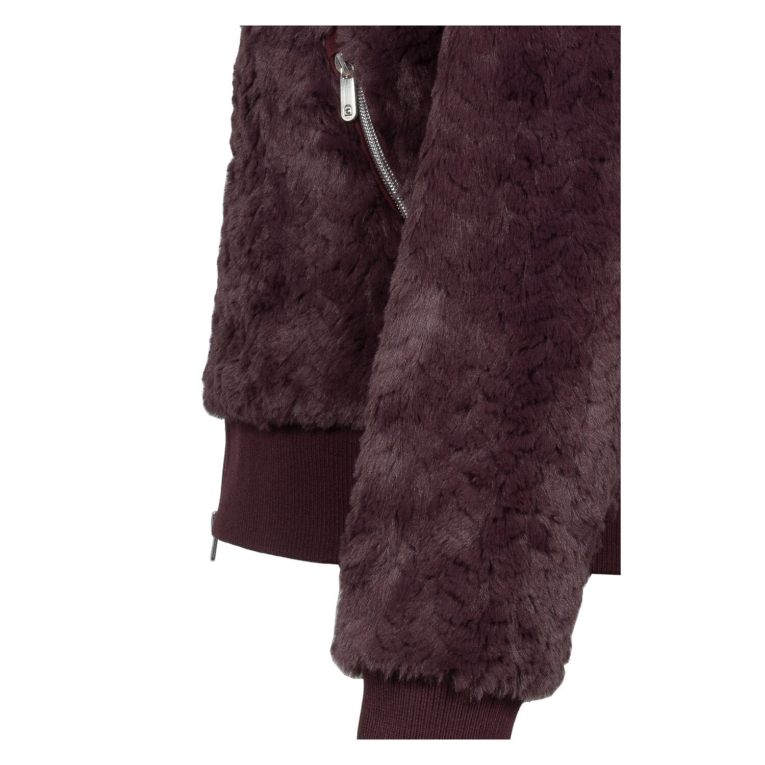 Cavallo Minkfleece-Blouson CAVALDEA &ndash; Ansicht 4
