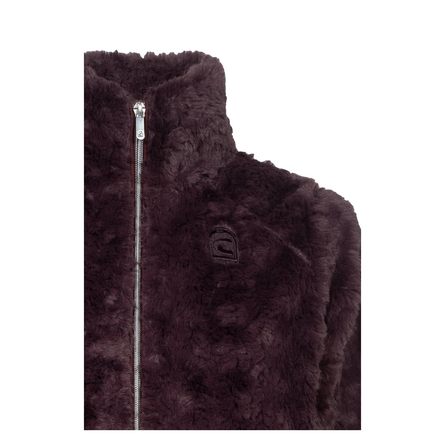 Cavallo Minkfleece-Blouson CAVALDEA &ndash; Ansicht 3
