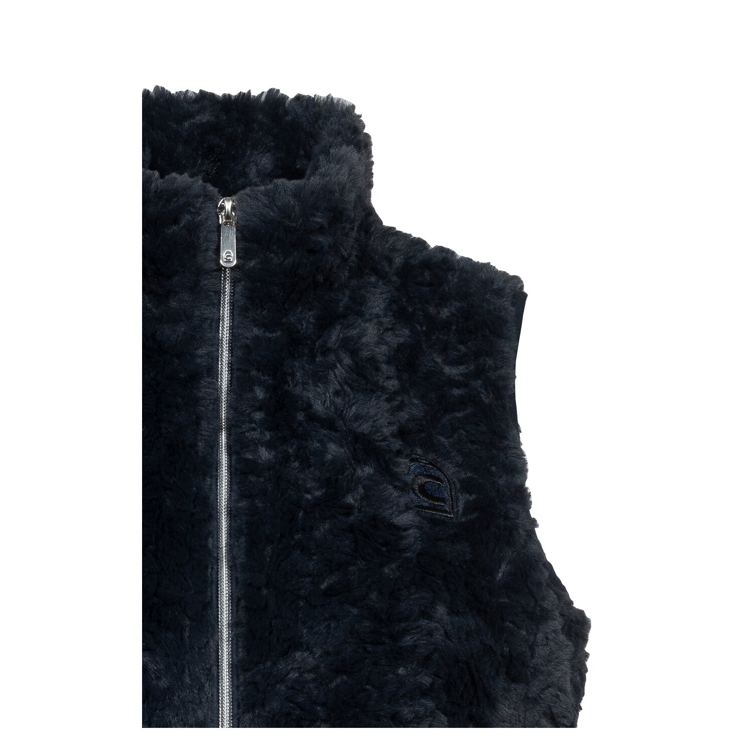 Cavallo Minkfleece-Weste CAVALDIYA &ndash; Ansicht 12