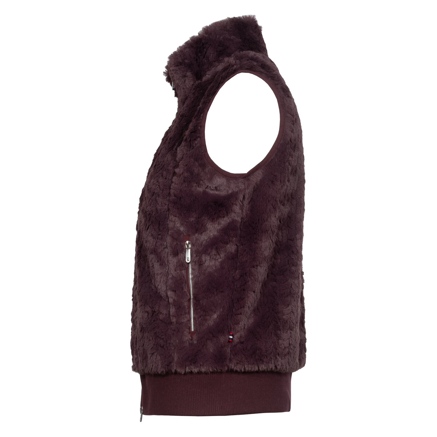 Cavallo Minkfleece-Weste CAVALDIYA &ndash; Ansicht 7