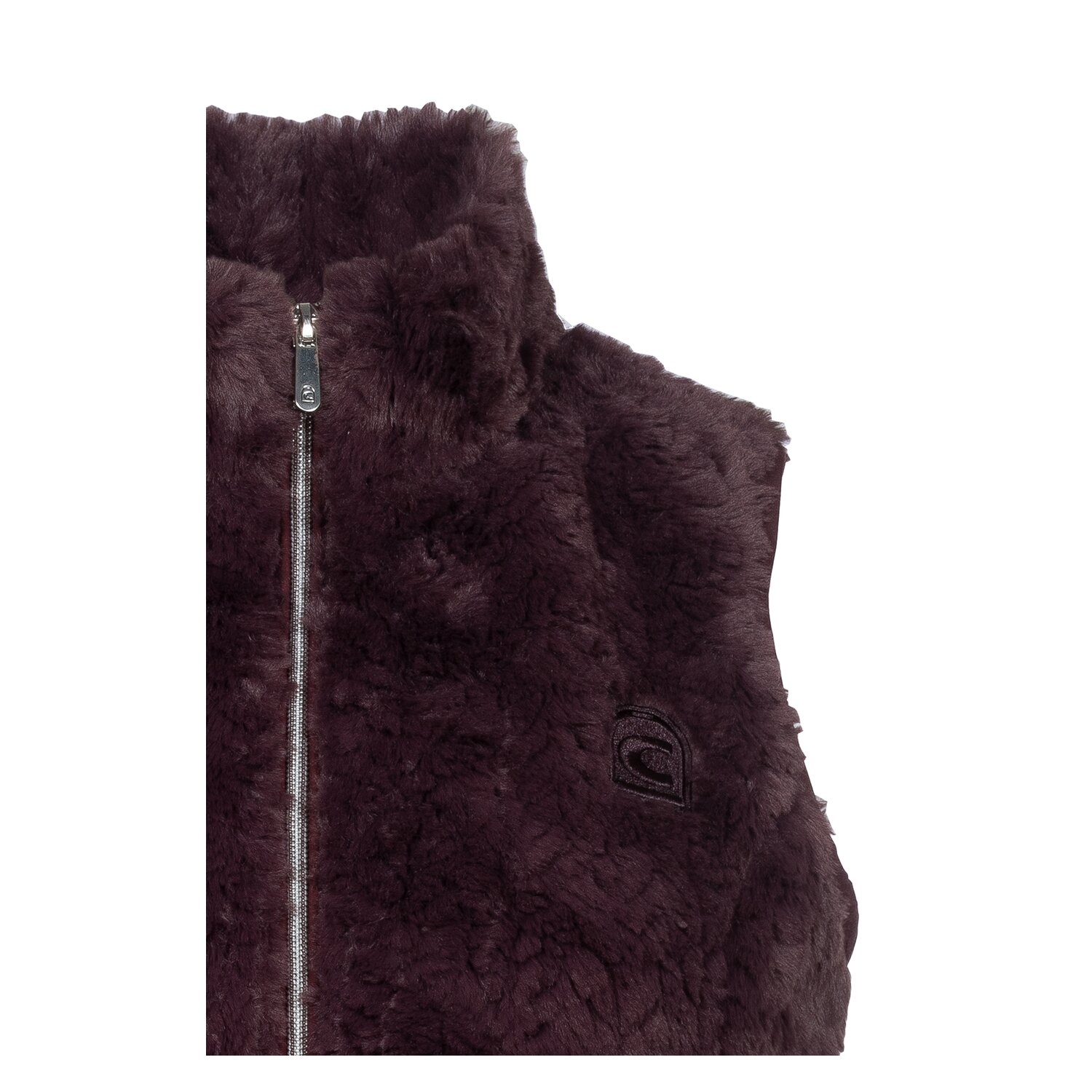 Cavallo Minkfleece-Weste CAVALDIYA &ndash; Ansicht 10