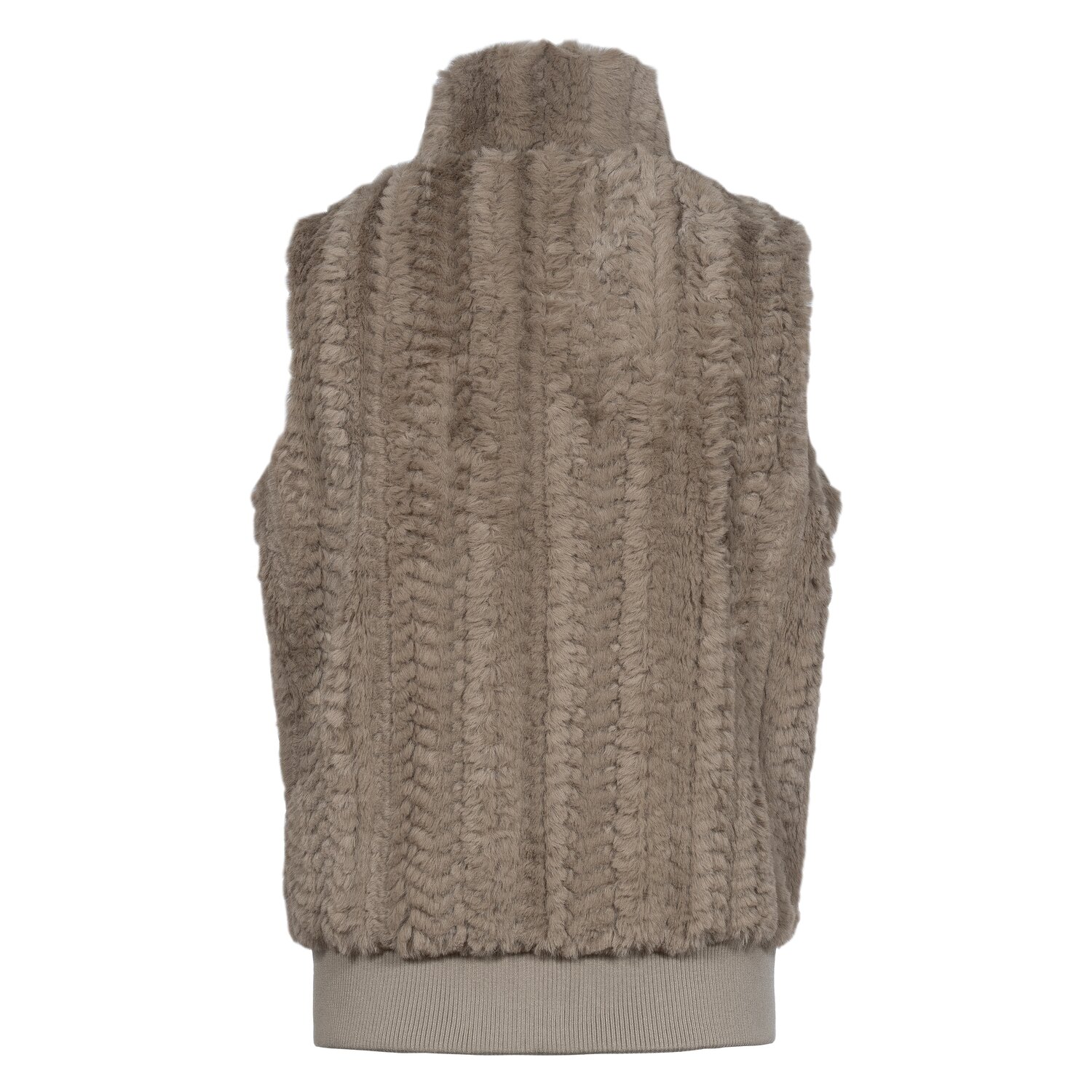 Cavallo Minkfleece-Weste CAVALDIYA &ndash; Ansicht 5