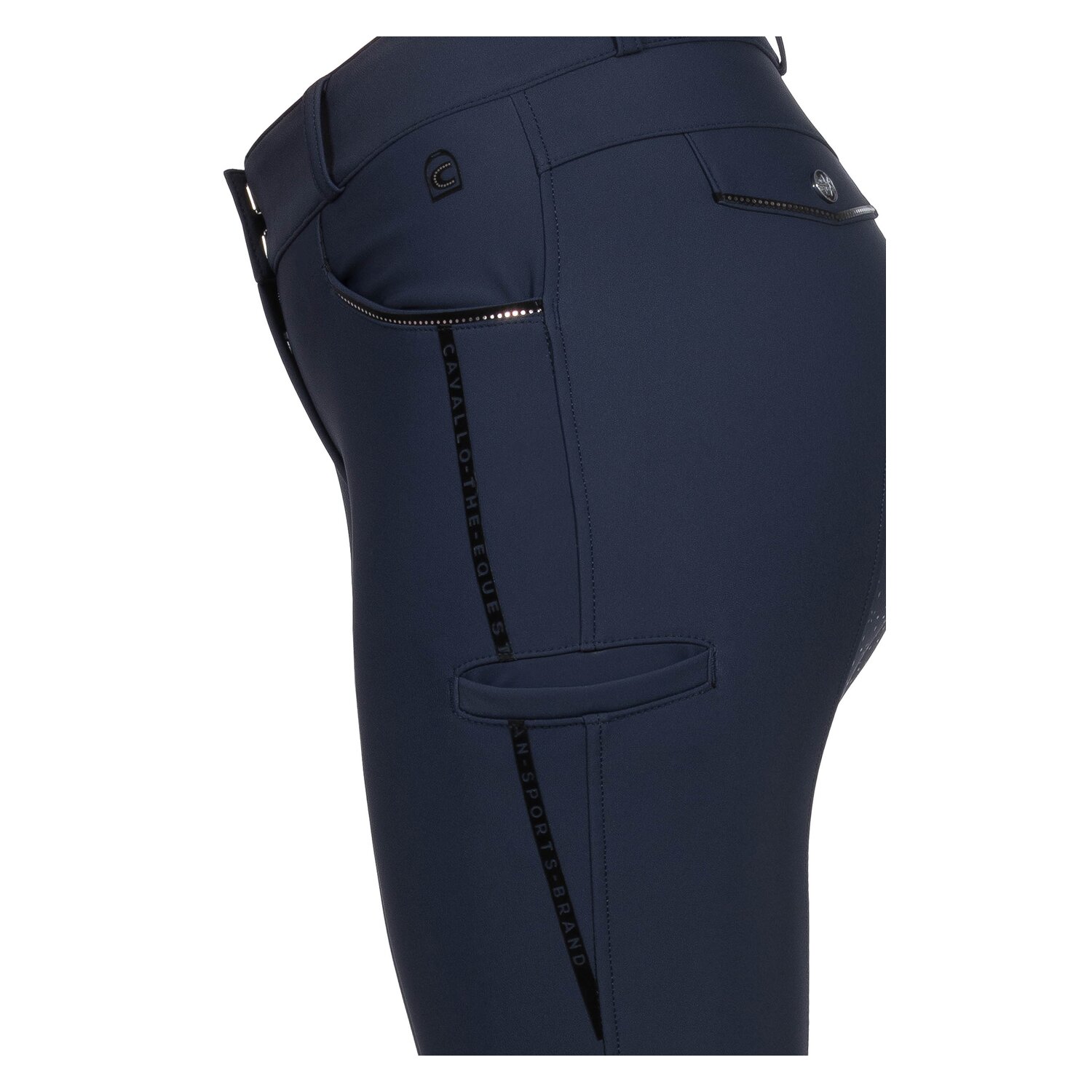 Cavallo Reithose CAVALCORA Full Grip &ndash; Ansicht 7