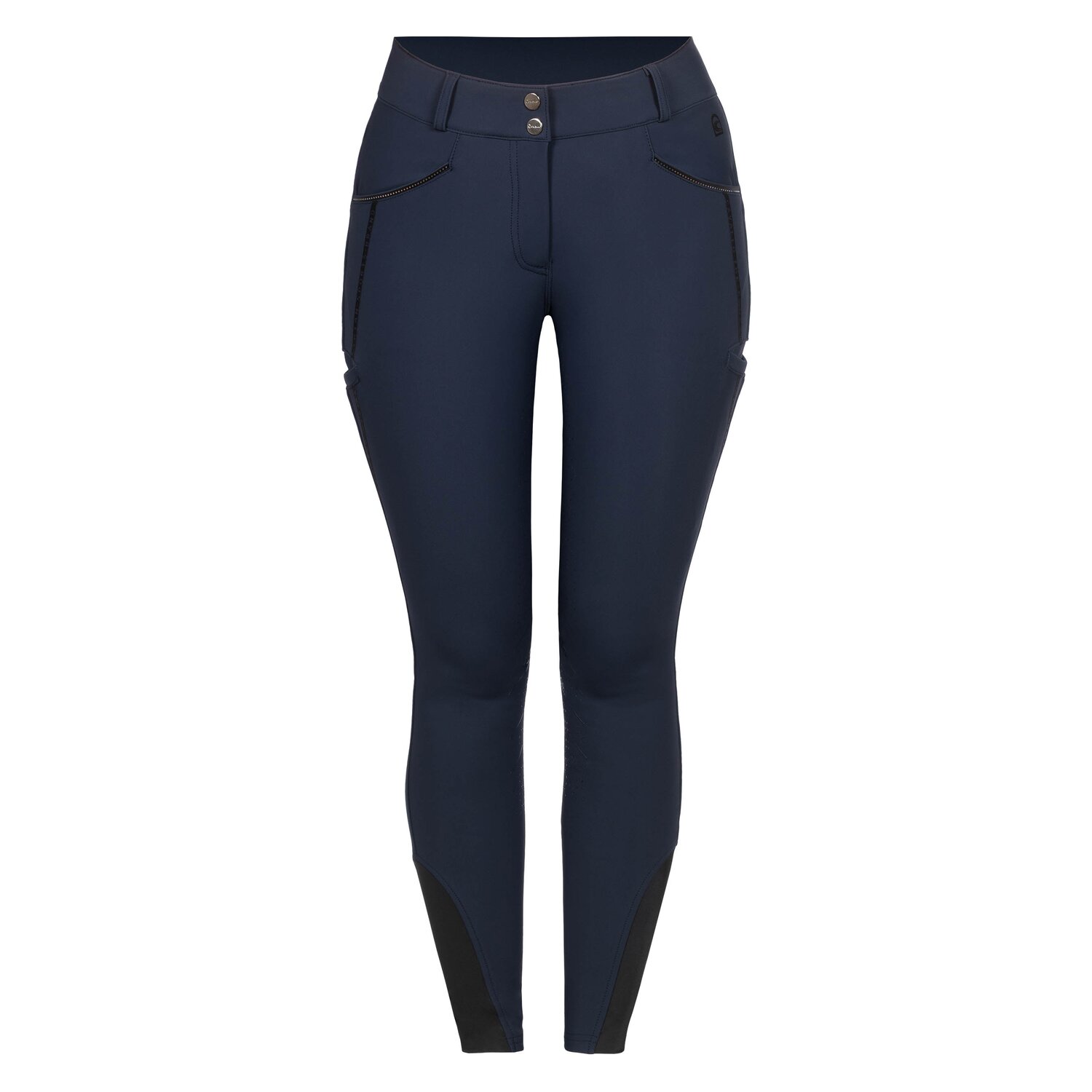 Cavallo Reithose CAVALCORA Full Grip &ndash; Ansicht 1