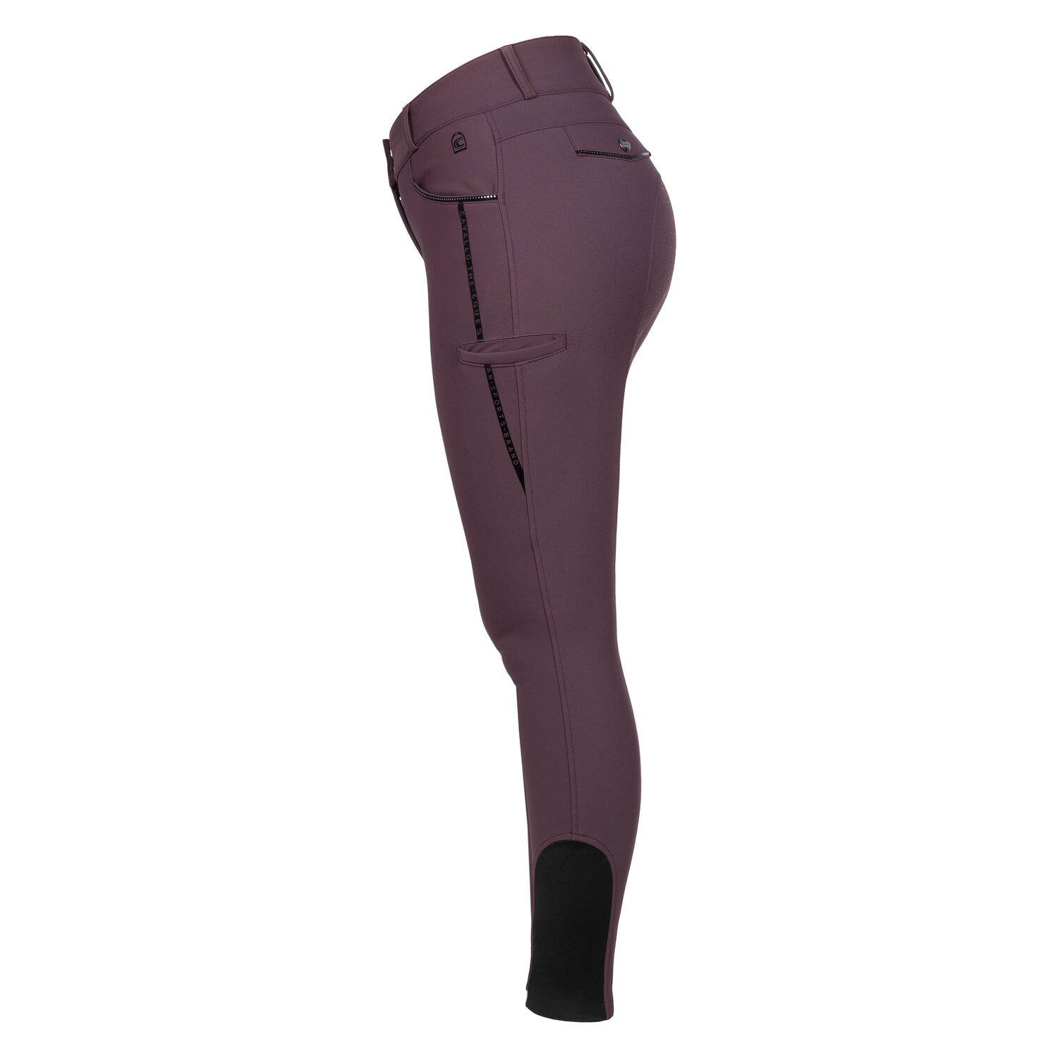 Cavallo Reithose CAVALCORA Full Grip &ndash; Ansicht 6