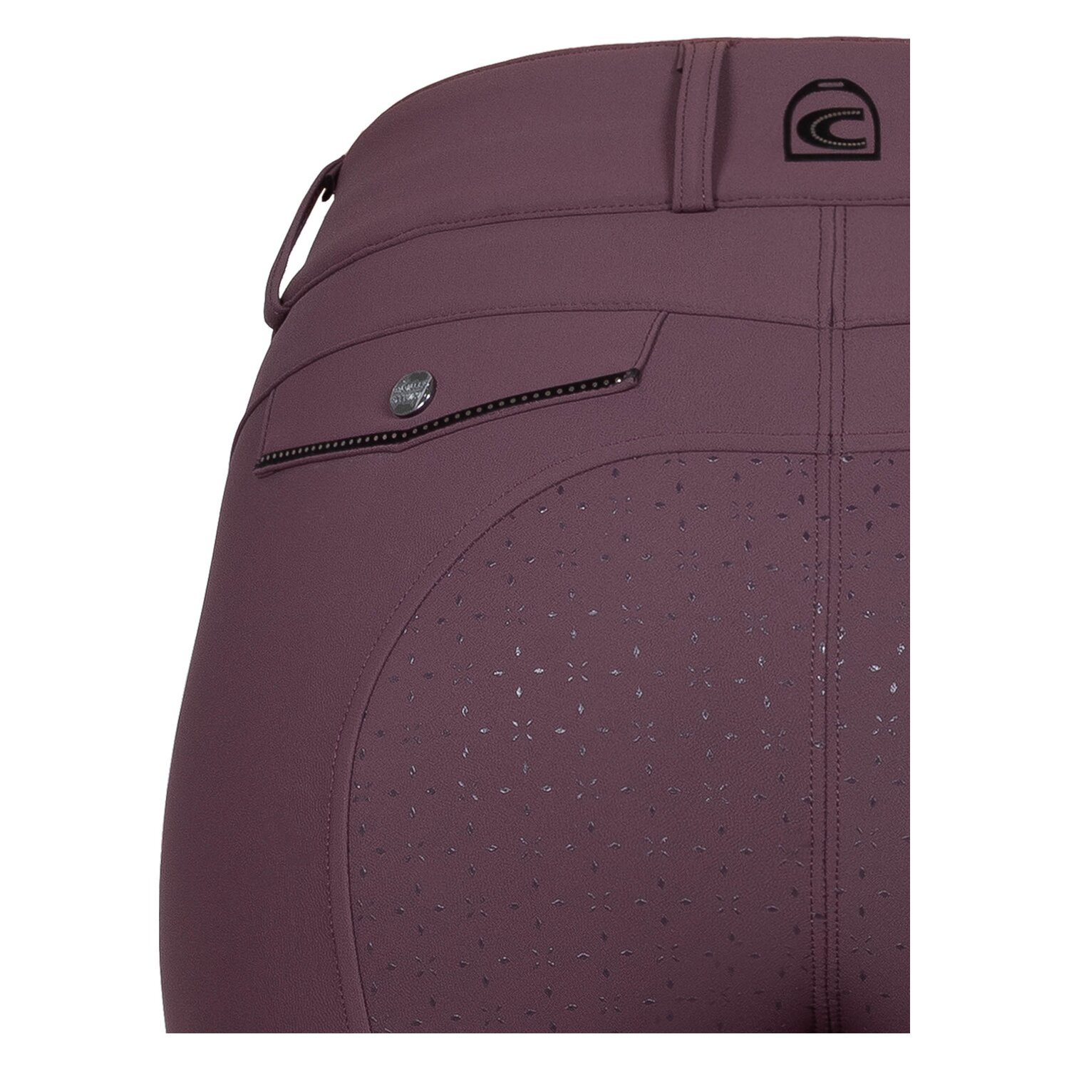 Cavallo Reithose CAVALCORA Full Grip &ndash; Ansicht 10