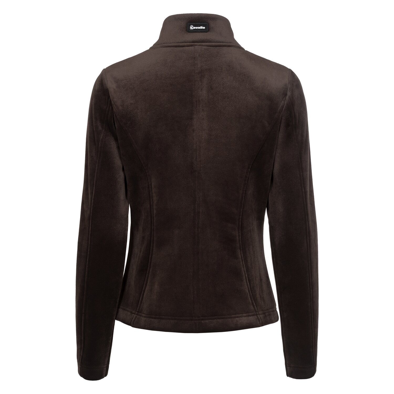 Cavallo Stehkragenjacke CAVALDETTA in Kunstwildleder-Optik &ndash; Ansicht 2