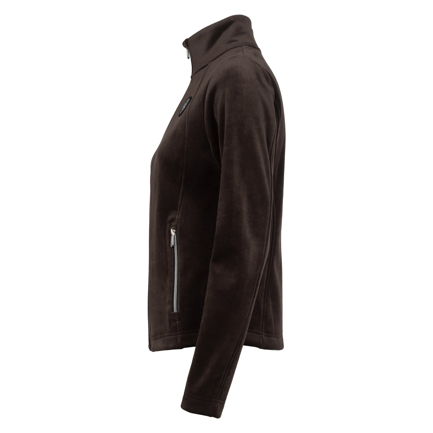 Cavallo Stehkragenjacke CAVALDETTA in Kunstwildleder-Optik &ndash; Ansicht 3