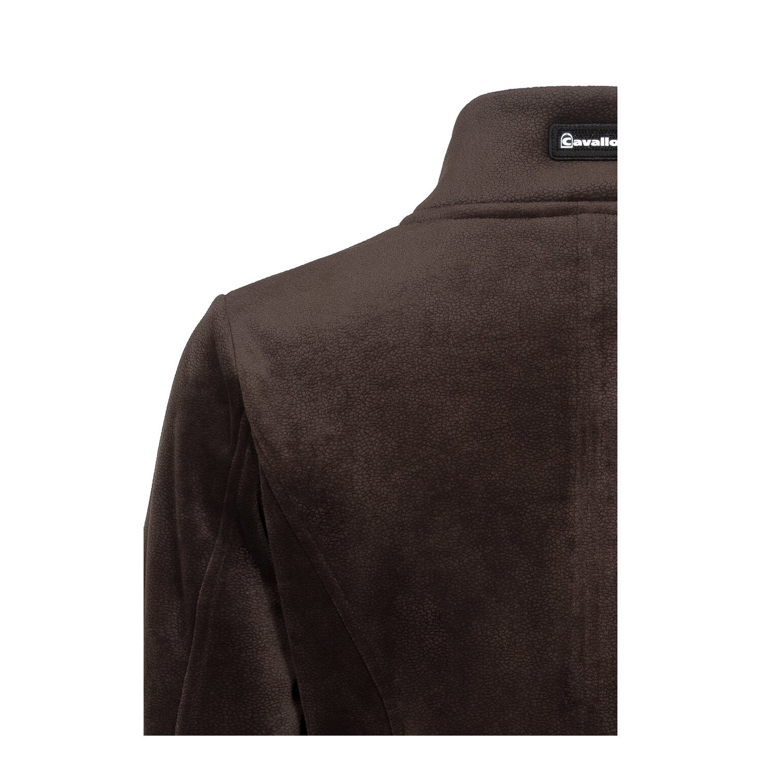 Cavallo Stehkragenjacke CAVALDETTA in Kunstwildleder-Optik &ndash; Ansicht 5