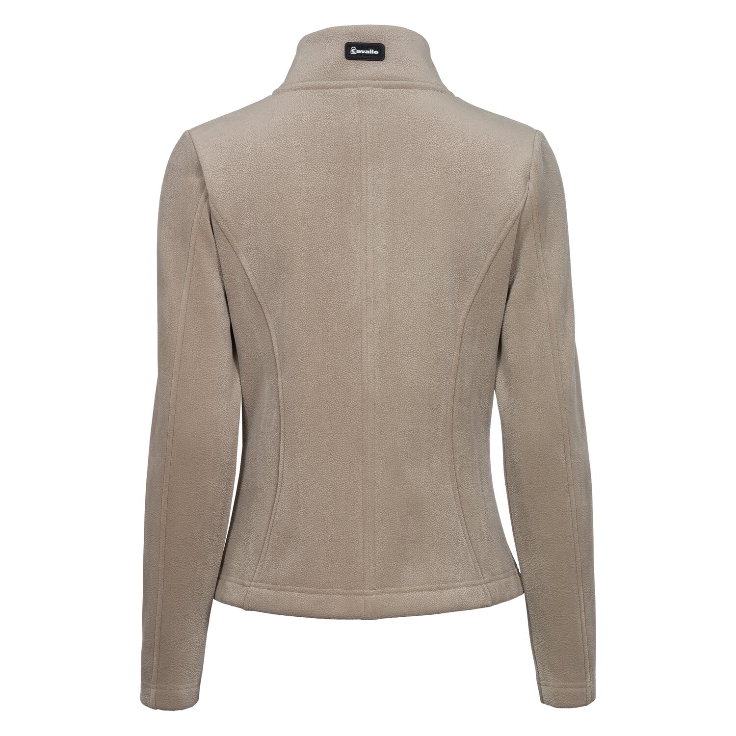 Cavallo Stehkragenjacke CAVALDETTA in Kunstwildleder-Optik &ndash; Ansicht 2