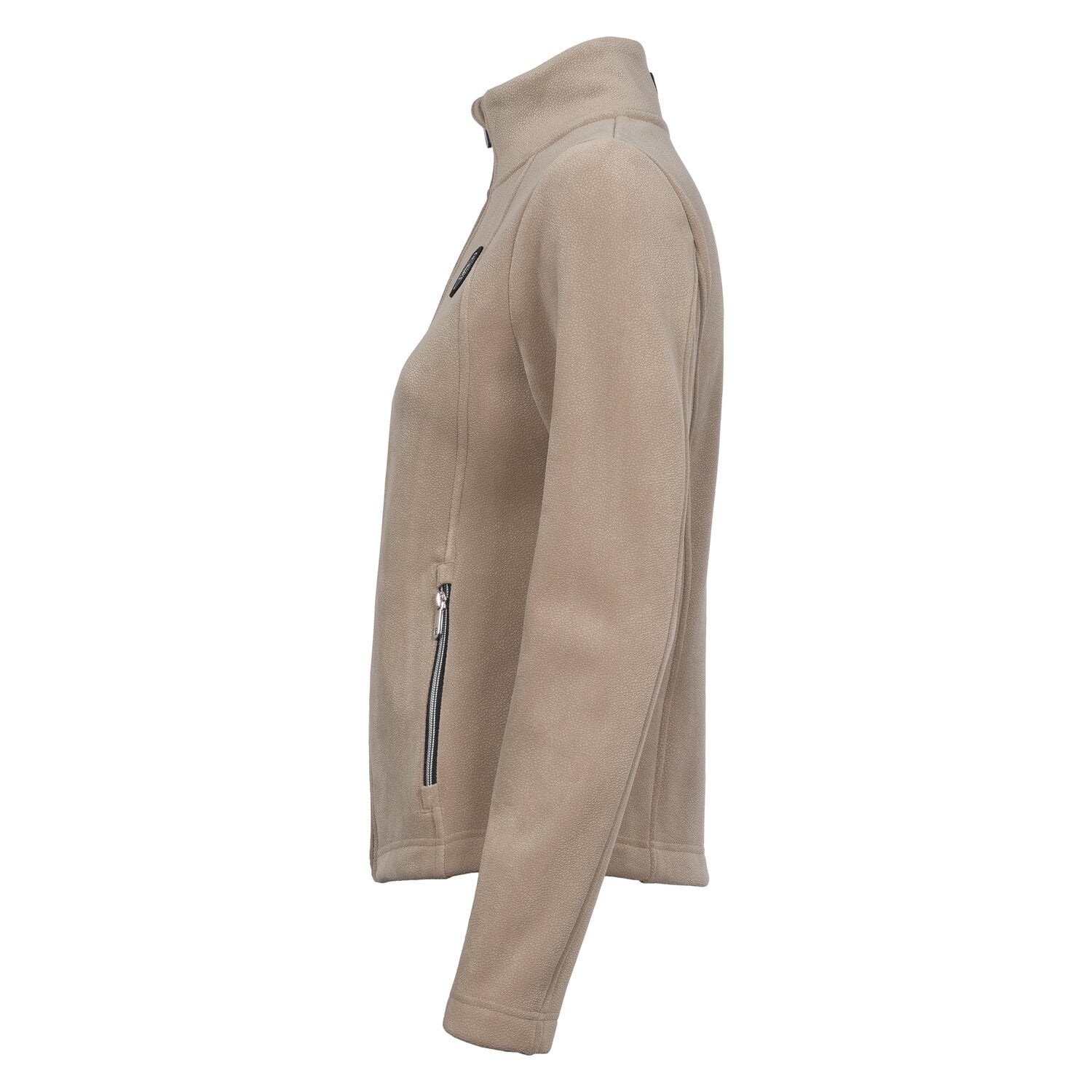 Cavallo Stehkragenjacke CAVALDETTA in Kunstwildleder-Optik &ndash; Ansicht 3