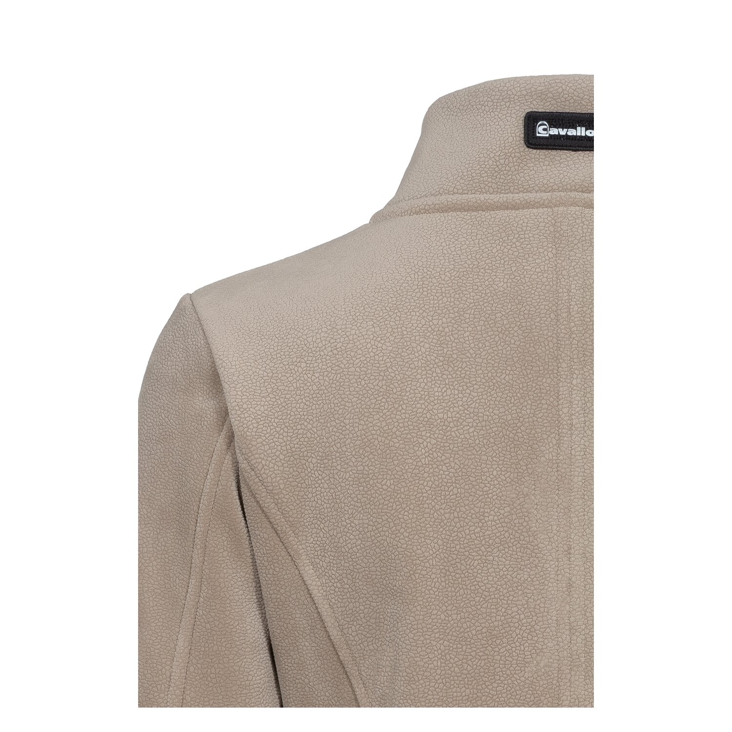 Cavallo Stehkragenjacke CAVALDETTA in Kunstwildleder-Optik &ndash; Ansicht 5