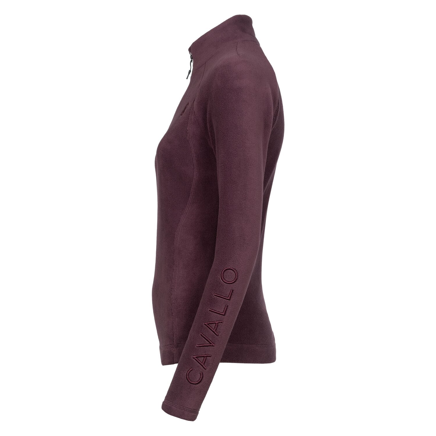 Cavallo Half-Zip Longsleeve CAVALDASHA &ndash; Ansicht 5