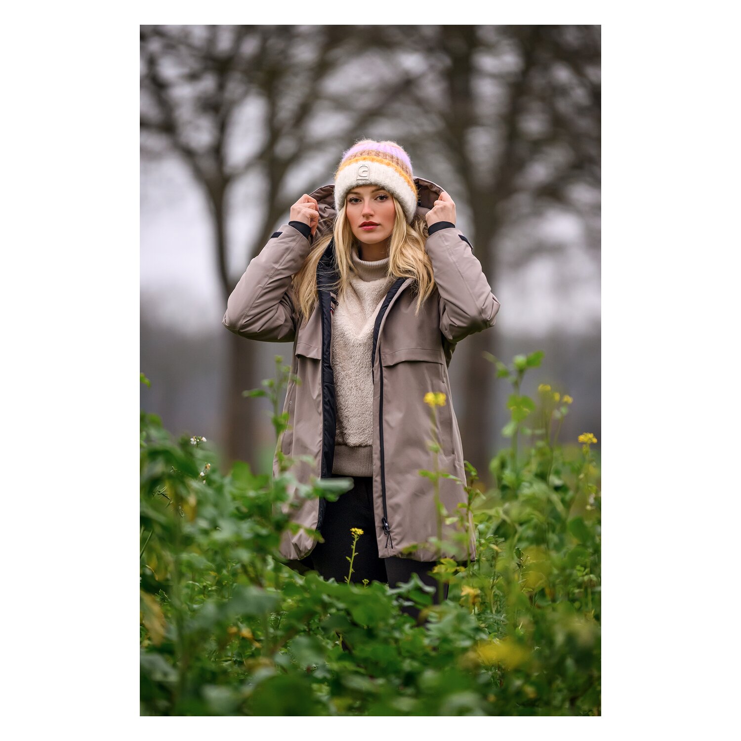 Cavallo Rollkragenpullover CAVALDANNA &ndash; Ansicht 11