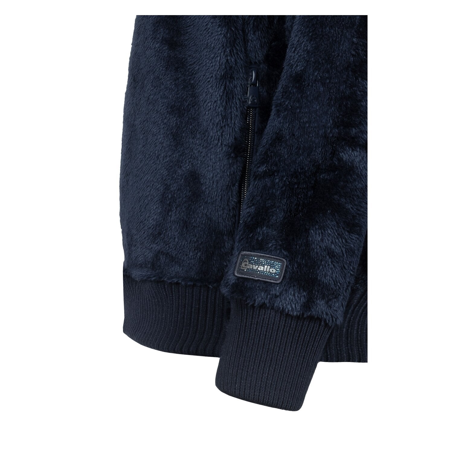 Cavallo Half-Zip-Pullover CAVALDESI &ndash; Ansicht 4