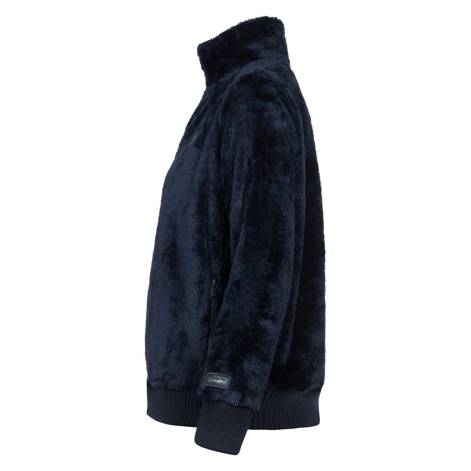 Cavallo Half-Zip-Pullover CAVALDESI &ndash; Ansicht 3