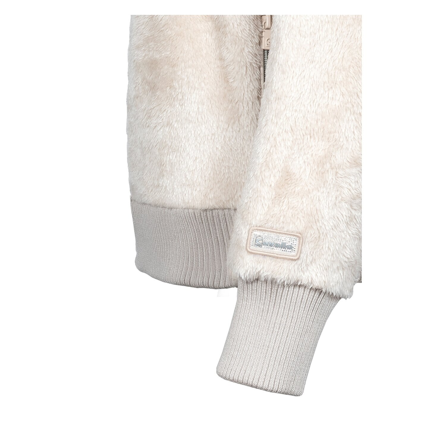 Cavallo Half-Zip-Pullover CAVALDESI &ndash; Ansicht 4