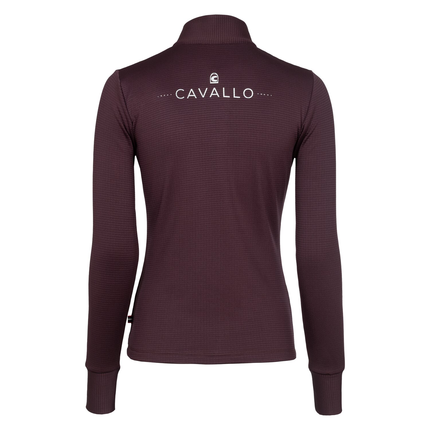 Cavallo Stehkragenshirt CAVALDUENS &ndash; Ansicht 4