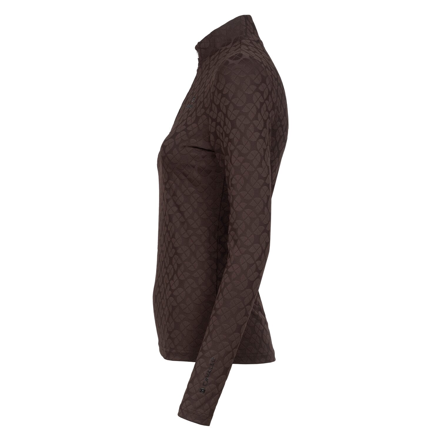 Cavallo Jaquard-Shirt CAVALDARSHA &ndash; Ansicht 3