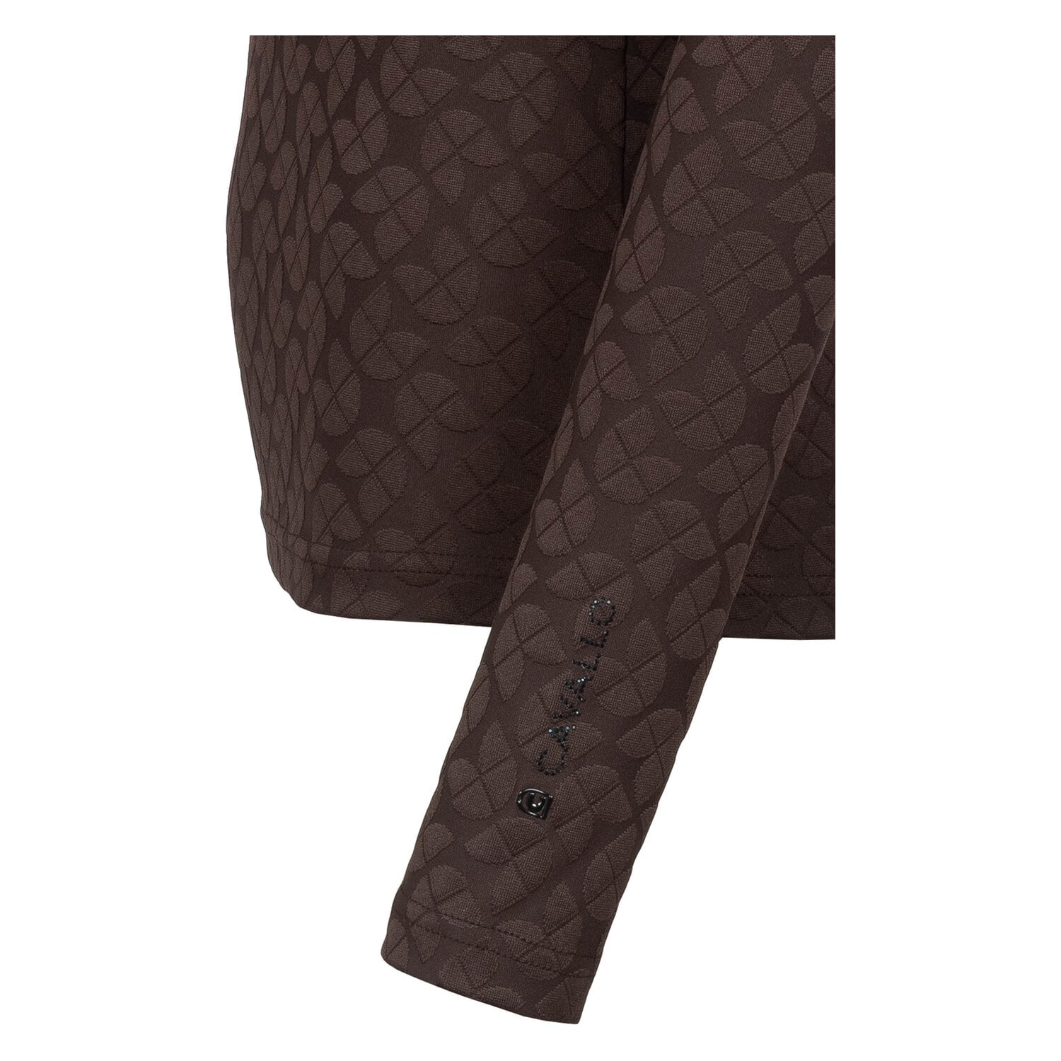 Cavallo Jaquard-Shirt CAVALDARSHA &ndash; Ansicht 5