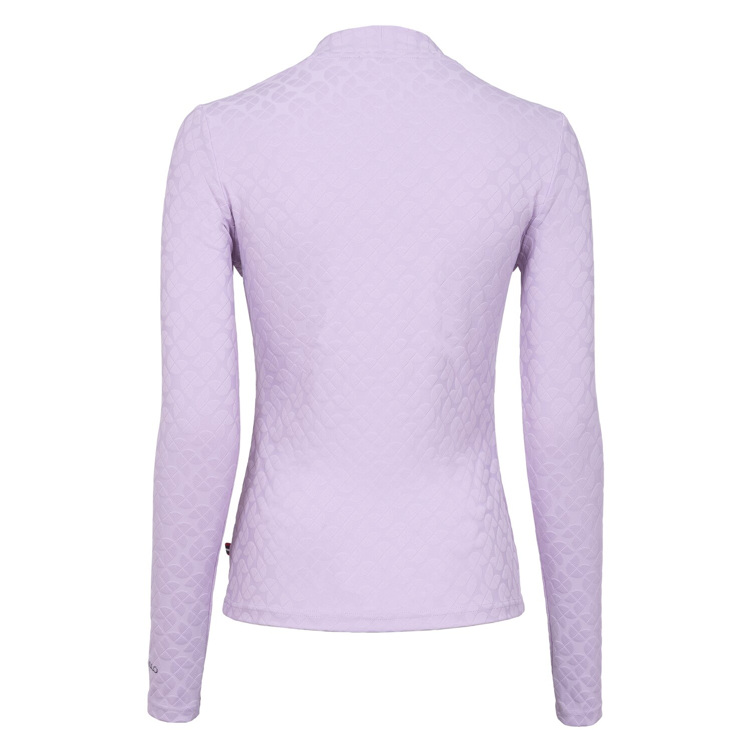 Cavallo Jaquard-Shirt CAVALDELMA &ndash; Ansicht 2