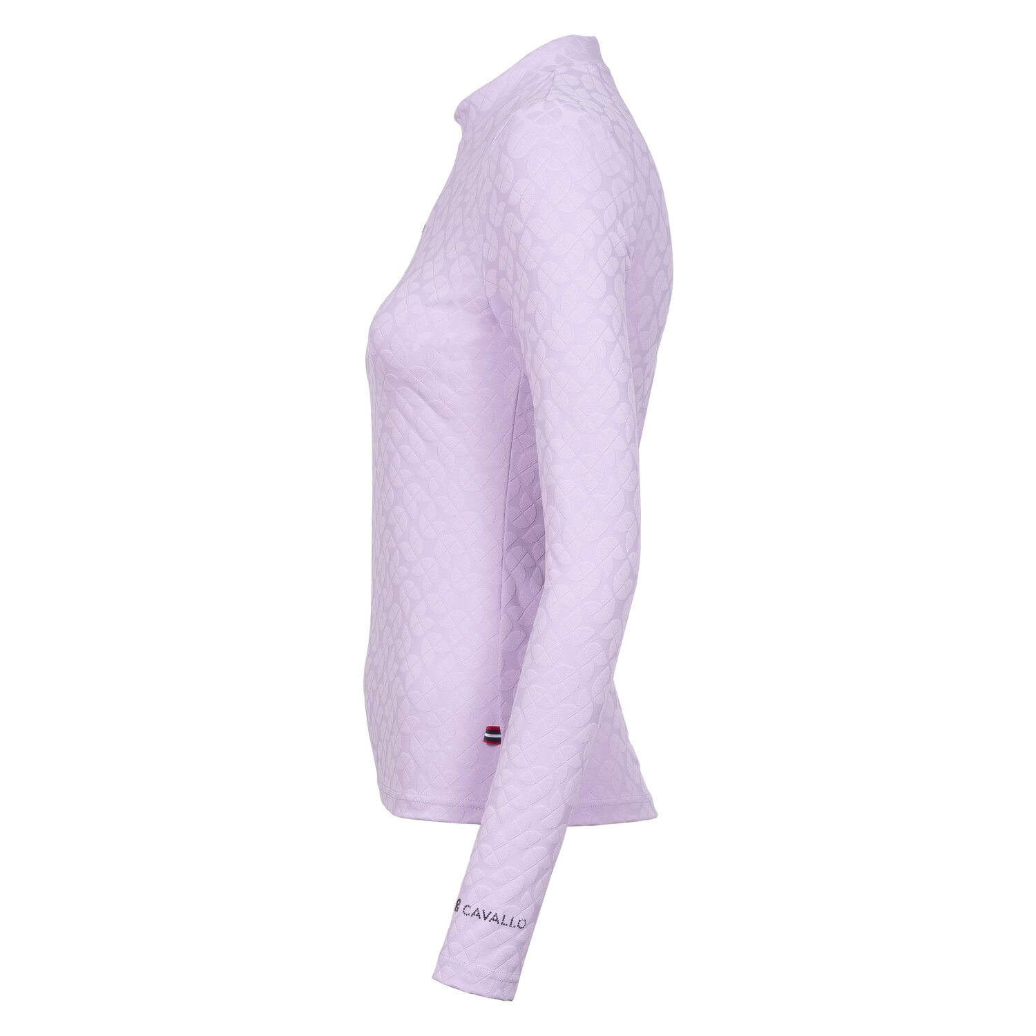 Cavallo Jaquard-Shirt CAVALDELMA &ndash; Ansicht 3