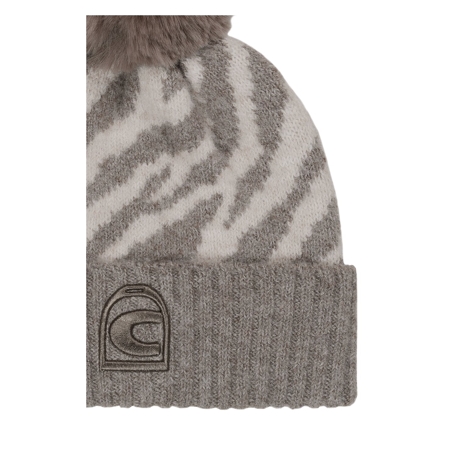 Cavallo Strickmütze CAVALDELMY &ndash; Ansicht 3