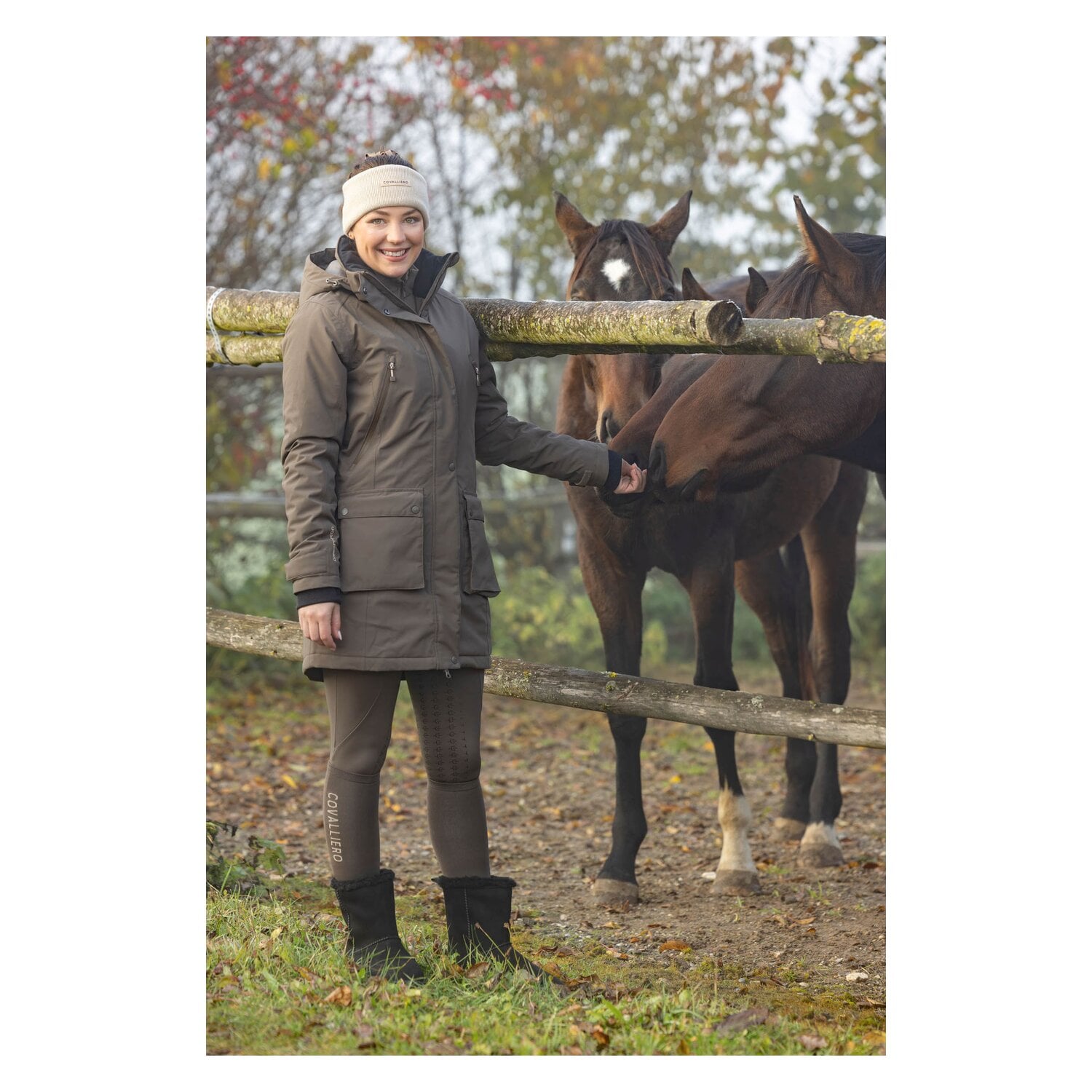 Covalliero Parka &ndash; Ansicht 7