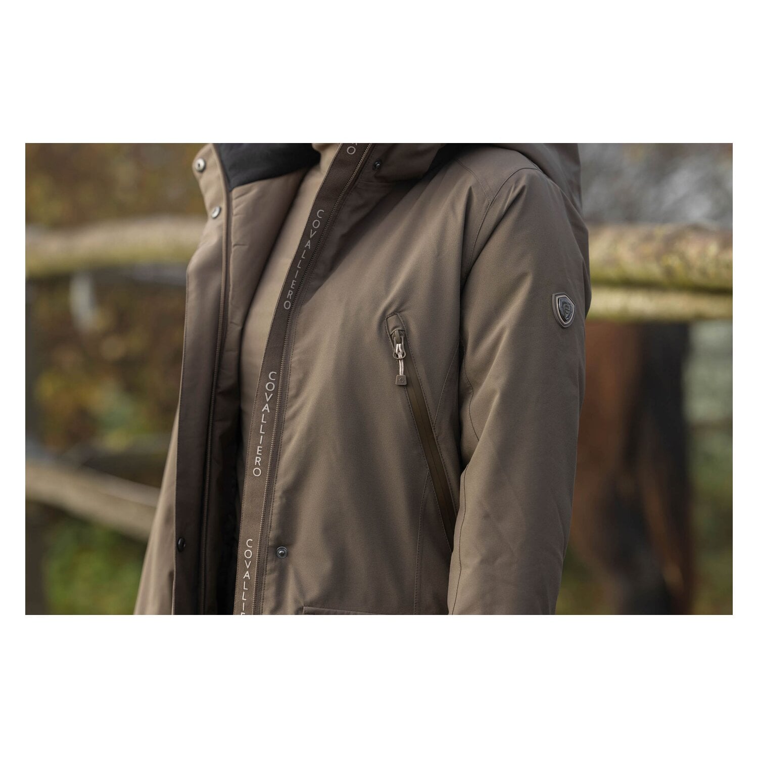 Covalliero Parka &ndash; Ansicht 9