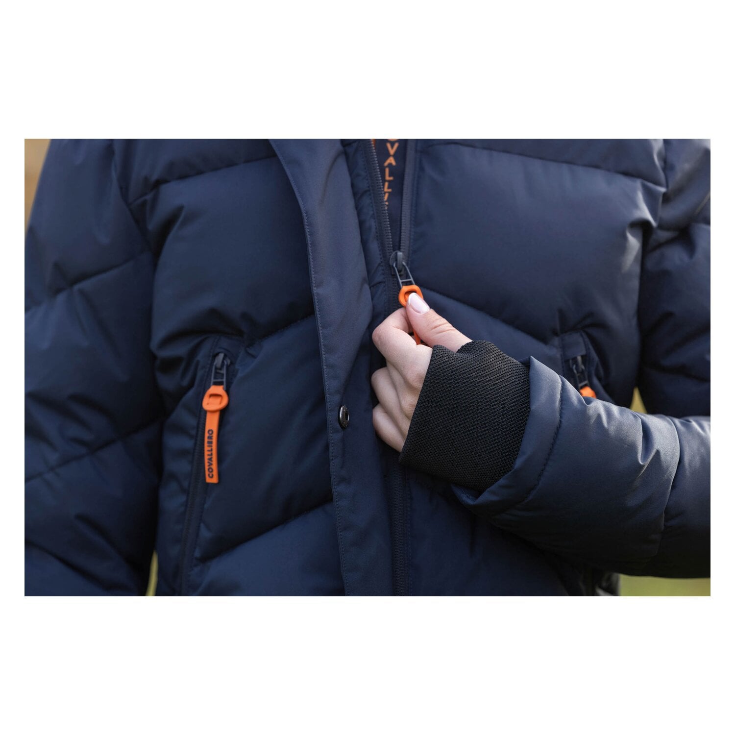 Covalliero Winterjacke &ndash; Ansicht 10