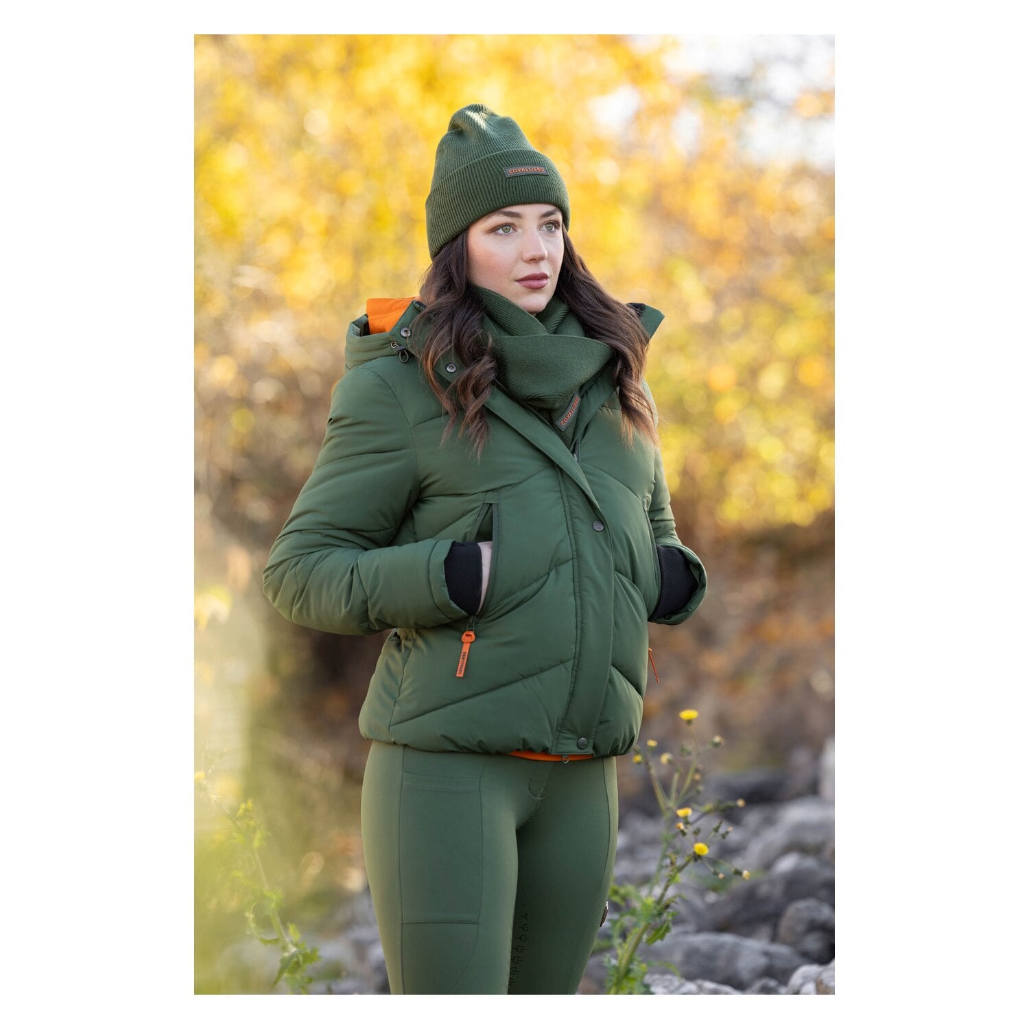 Covalliero Winterjacke &ndash; Ansicht 8