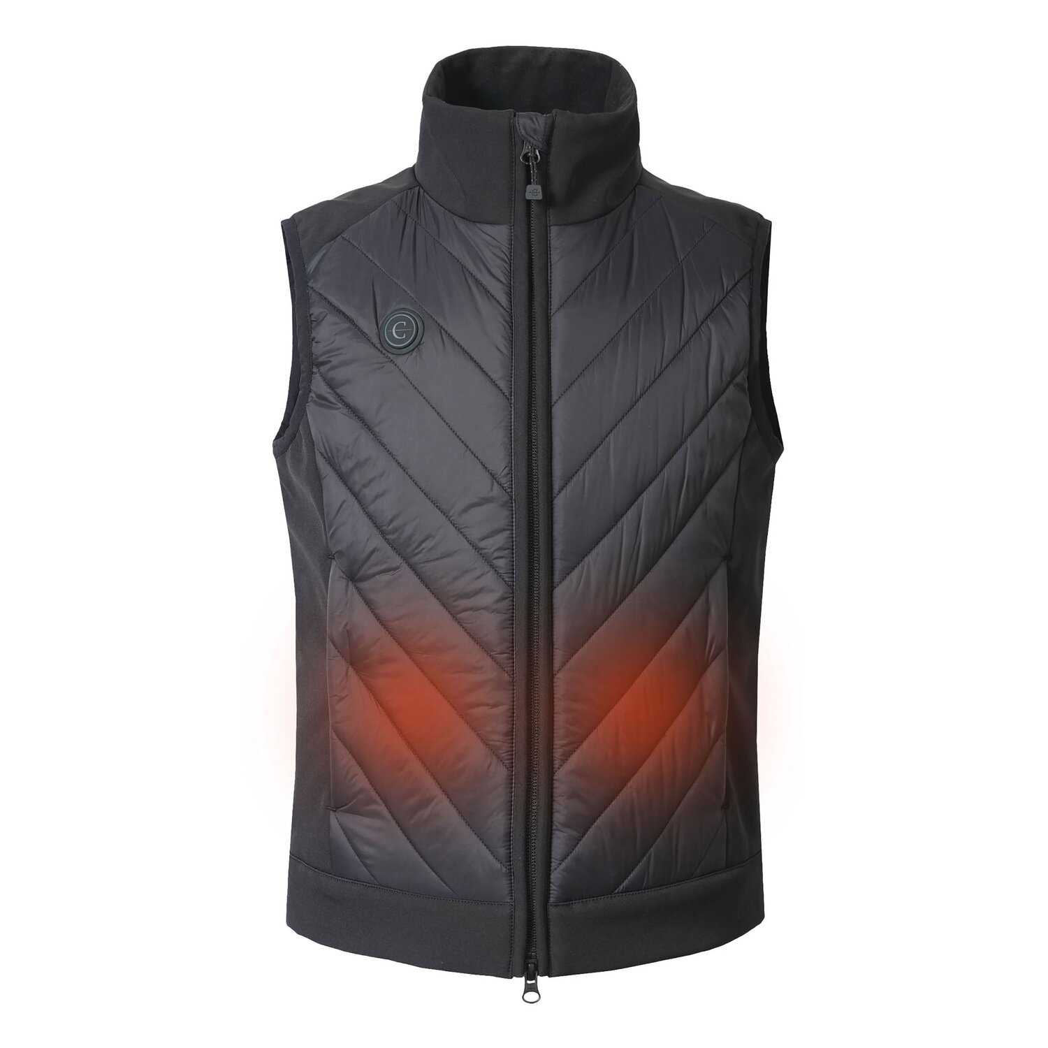 Covalliero Heizweste Combiweste Heat &ndash; Ansicht 2
