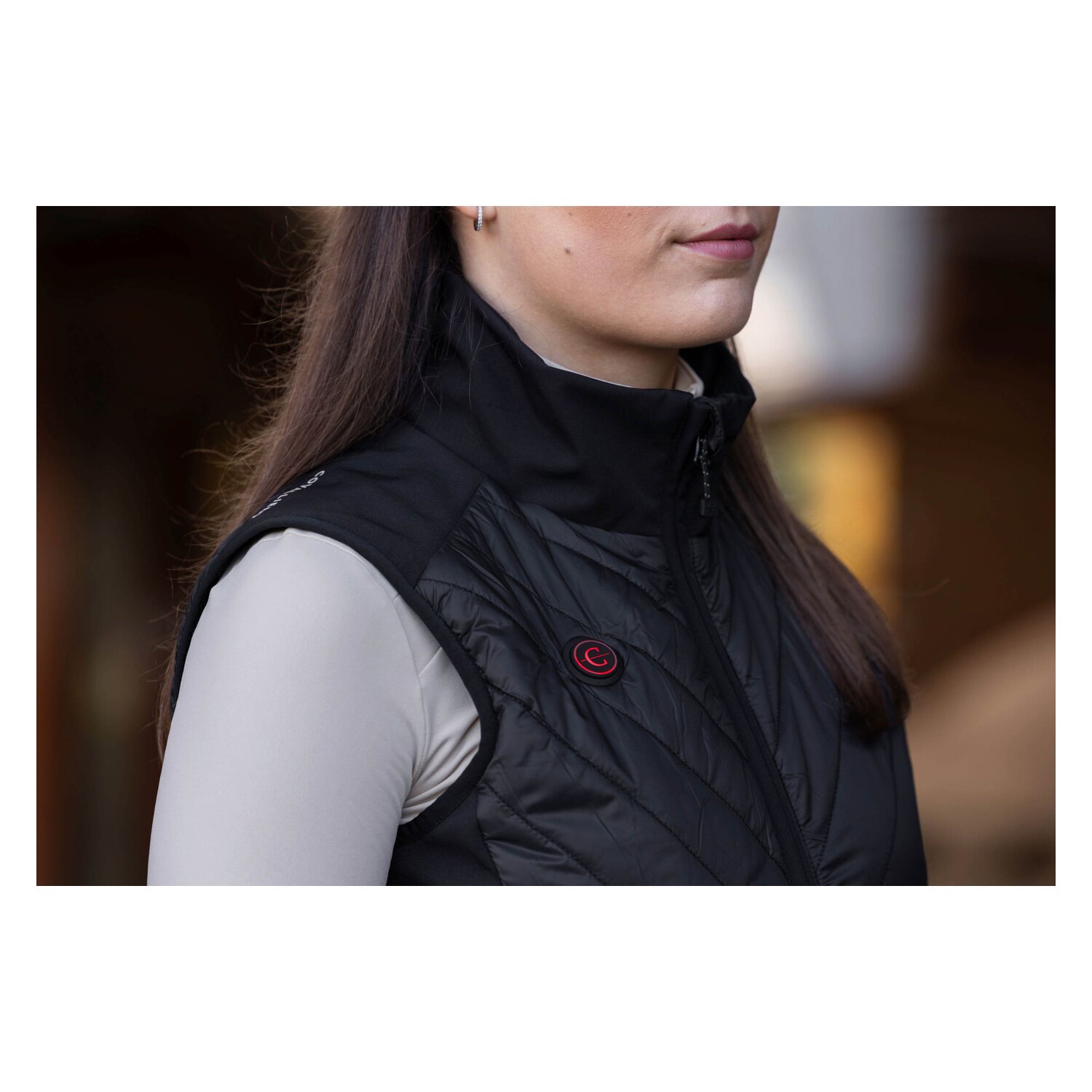 Covalliero Heizweste Combiweste Heat &ndash; Ansicht 6