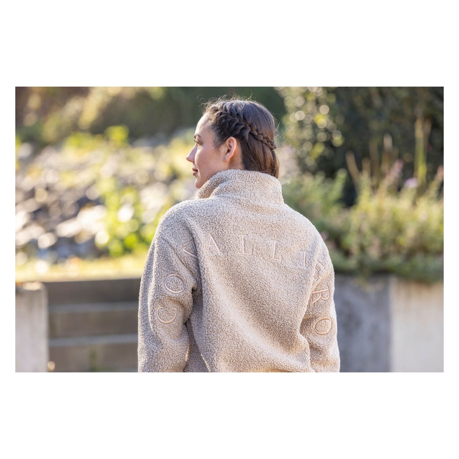 Covalliero Teddy Sweater &ndash; Ansicht 6