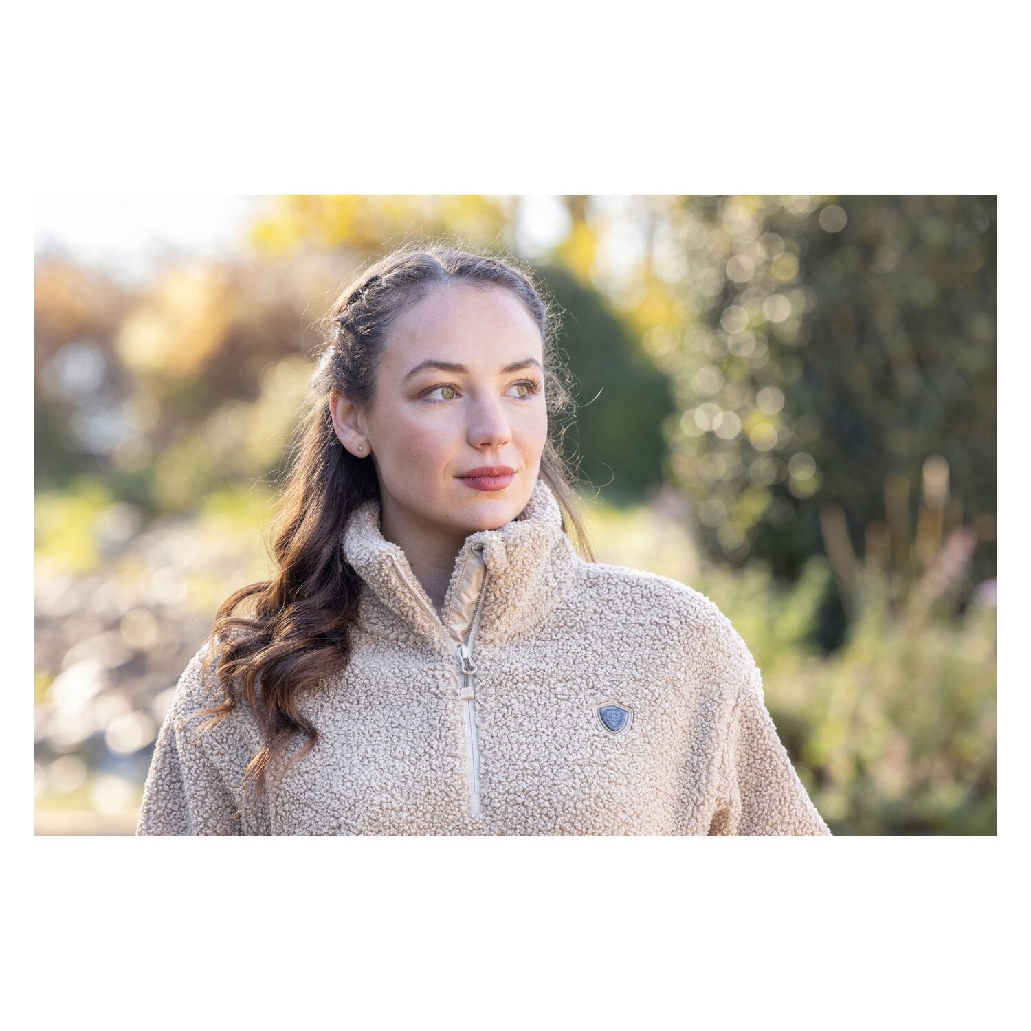 Covalliero Teddy Sweater &ndash; Ansicht 5