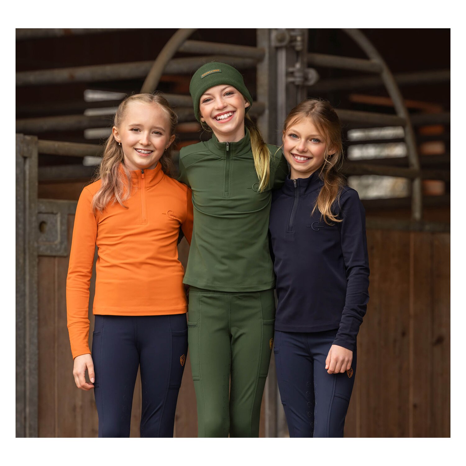 Covalliero Active Shirt für Kinder &ndash; Ansicht 7