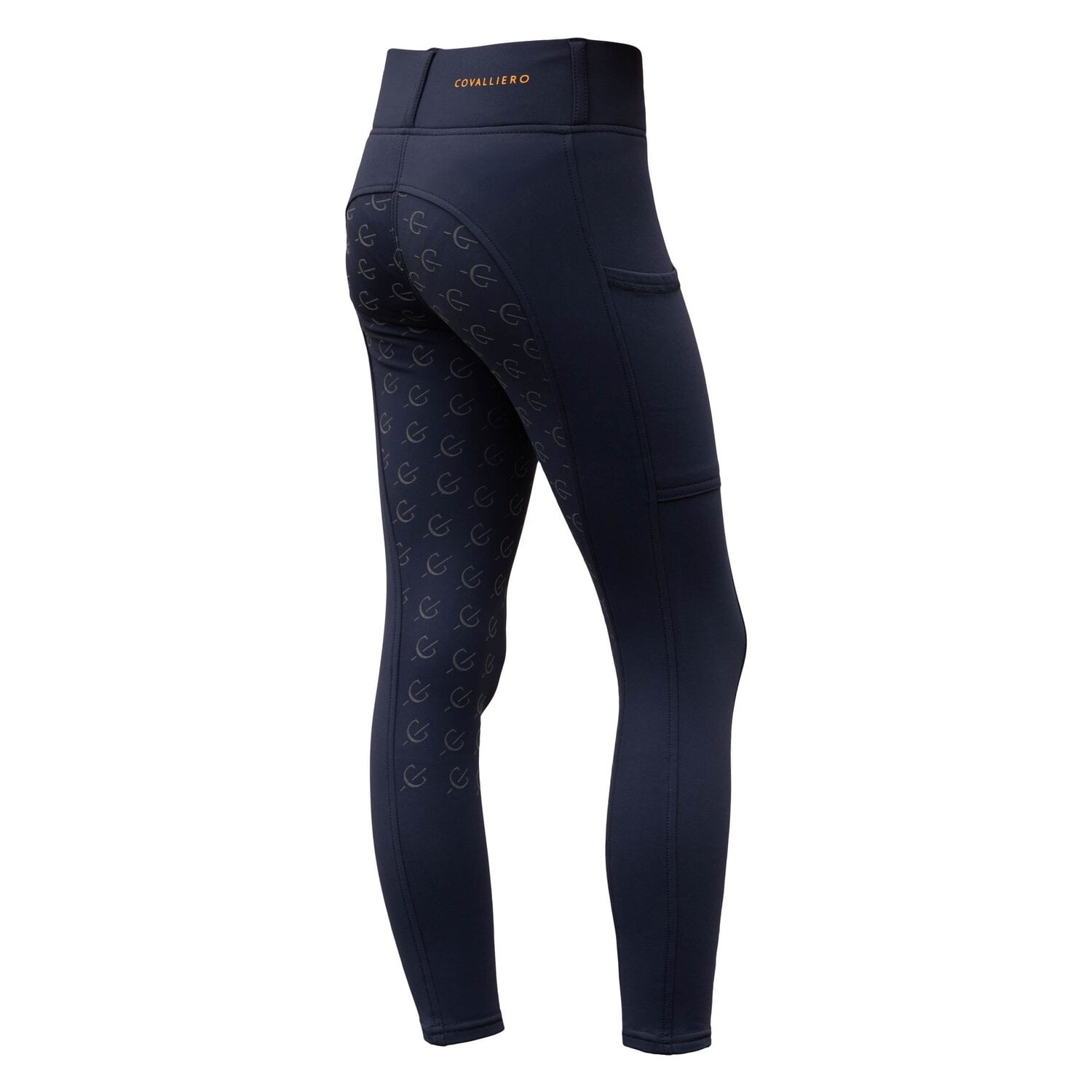 Covalliero Fullgrip Reitlegging für Kinder &ndash; Ansicht 2