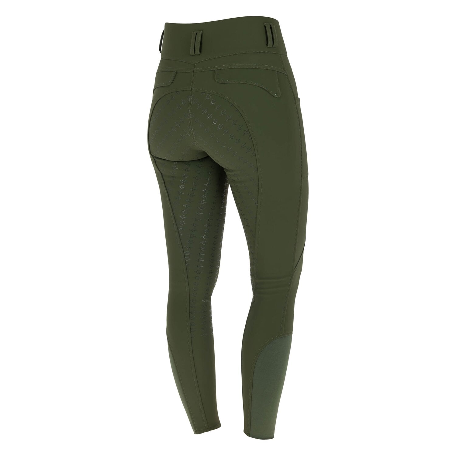 Covalliero Fullgrip Reithose Highwaist für Damen &ndash; Ansicht 3