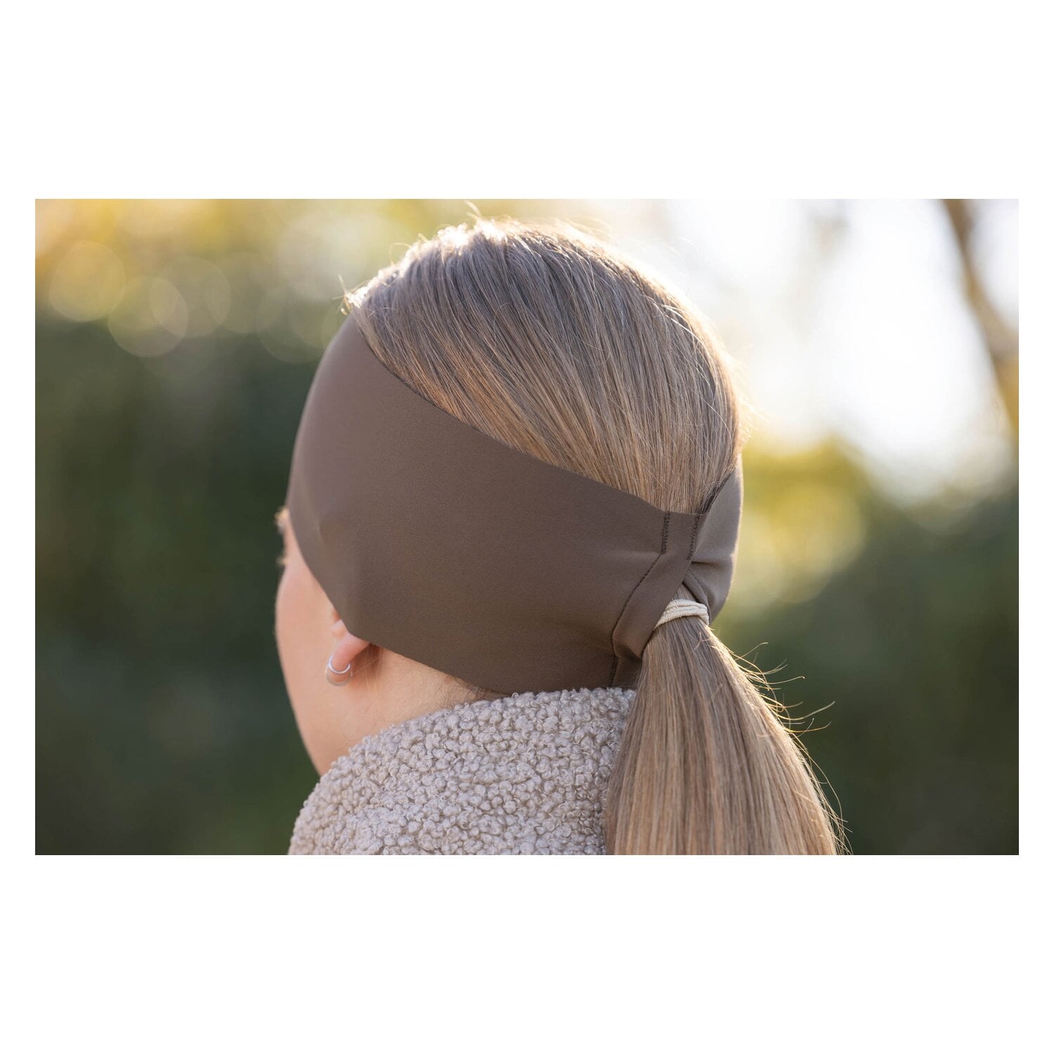 Covalliero Funktionsstirnband &ndash; Ansicht 4